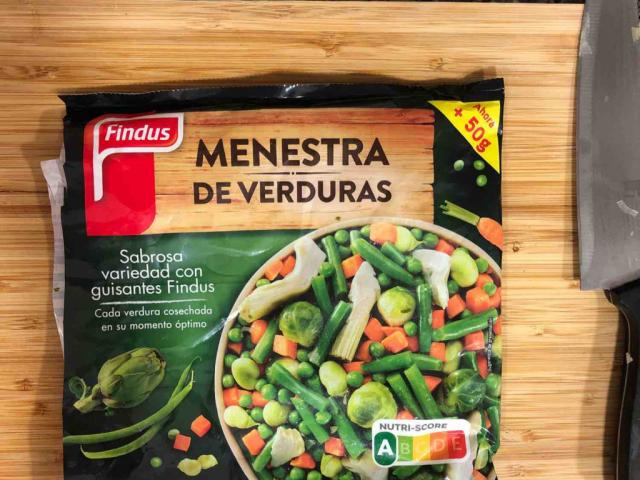 Menestra de Verduras von Playbird | Hochgeladen von: Playbird