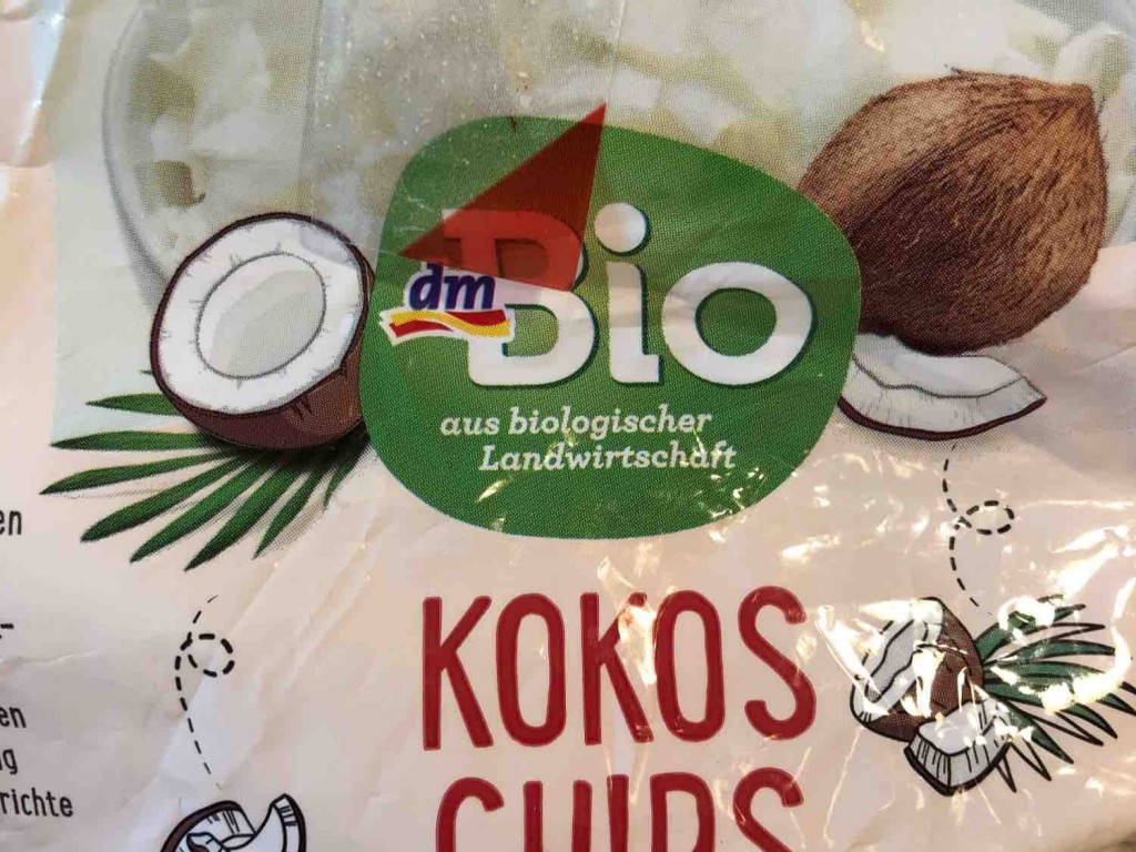 Kokos Chips - Bio dm von AbuSham | Hochgeladen von: AbuSham