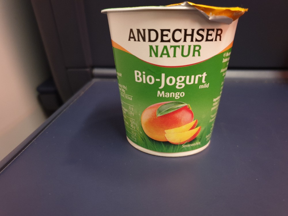 Bio-Mango Joghurt, Bio-Joghurt Mild von silkimel | Hochgeladen von: silkimel