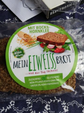 Mein Eiweiss Brot von Weltenbummler | Hochgeladen von: Weltenbummler