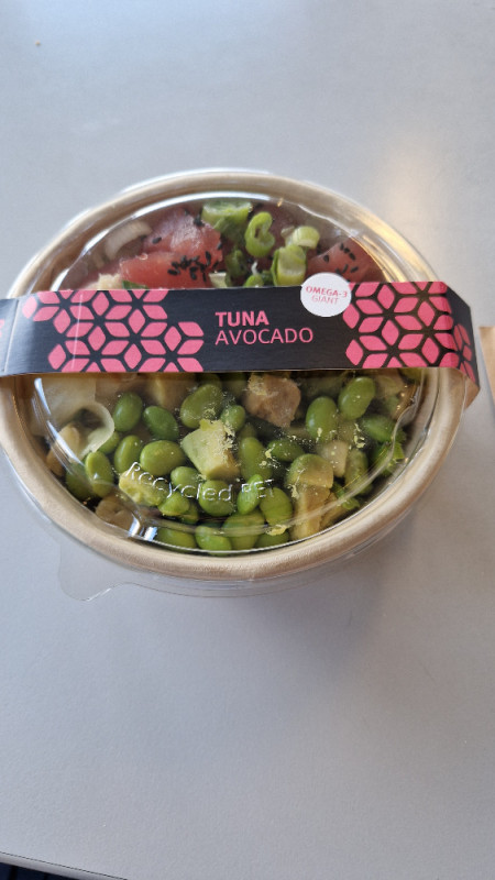 poke tuna avocado von ccile | Hochgeladen von: ccile