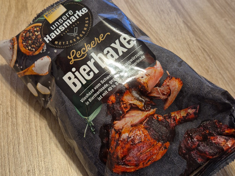 Bierhaxe Edeka, Vlieshaxe vom Schwein von Devilmarlen | Hochgeladen von: Devilmarlen Bierhaxe Edeka, Vlieshaxe vom Schwein von Devilmarlen | Hochgeladen von: Devilmarlen