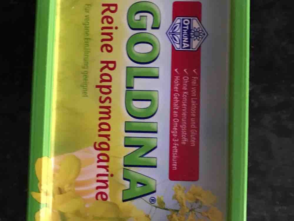 Goldina Margarine von LutzR | Hochgeladen von: LutzR