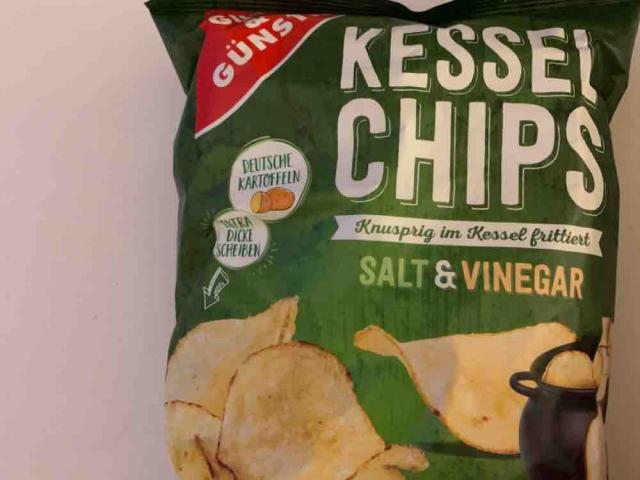 Kessel Chips salz & vinegar von MatthaeusH | Hochgeladen von: MatthaeusH