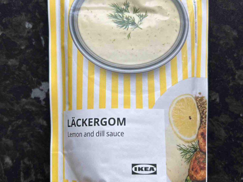 Läckergom(lemon and  dill sauce) by mmaria28 | Hochgeladen von: mmaria28