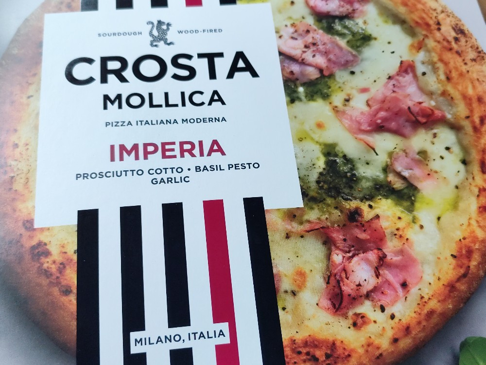 Imperia Sourdough Pizza von wiebke23x | Hochgeladen von: wiebke23x Imperia Sourdough Pizza von wiebke23x | Hochgeladen von: wiebke23x