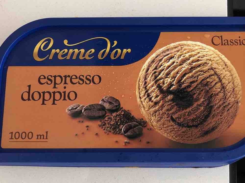 Creme d?Or  Espresso doppio von Spylo | Hochgeladen von: Spylo