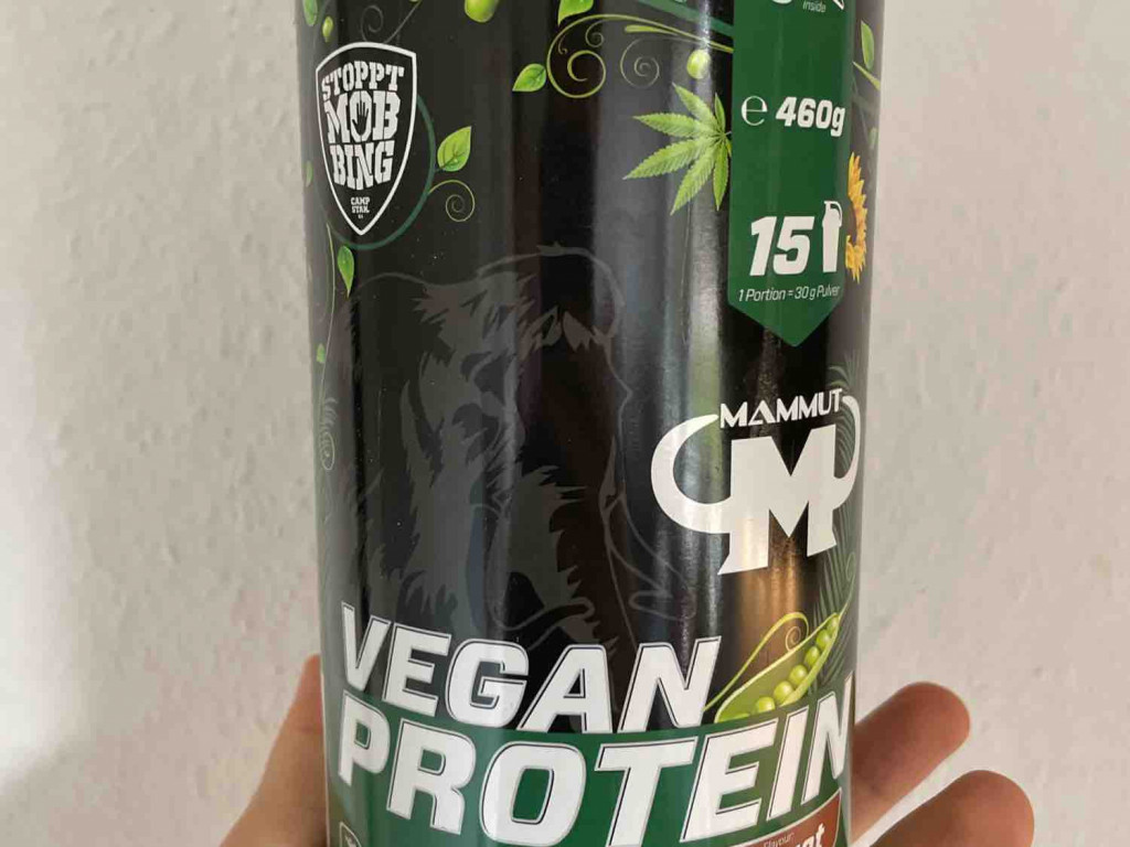 Vegan Protein von kapepe | Hochgeladen von: kapepe