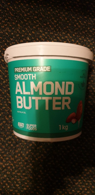 Almond Butter von Bernd f | Hochgeladen von: Bernd f
