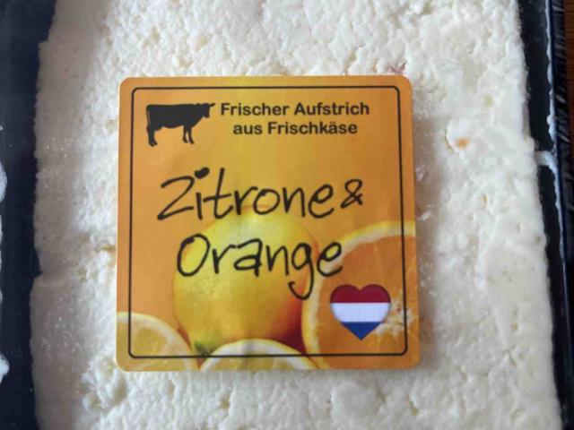 Frischer Aufstrich  Zitrone & Orange von diegei | Hochgeladen von: diegei