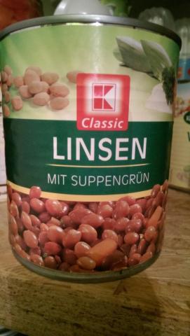 Linsen, mit Suppengrün | Hochgeladen von: Frl. Siebenschön