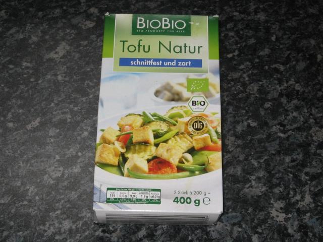 BioBio Tofu natur, ohne | Hochgeladen von: samira11