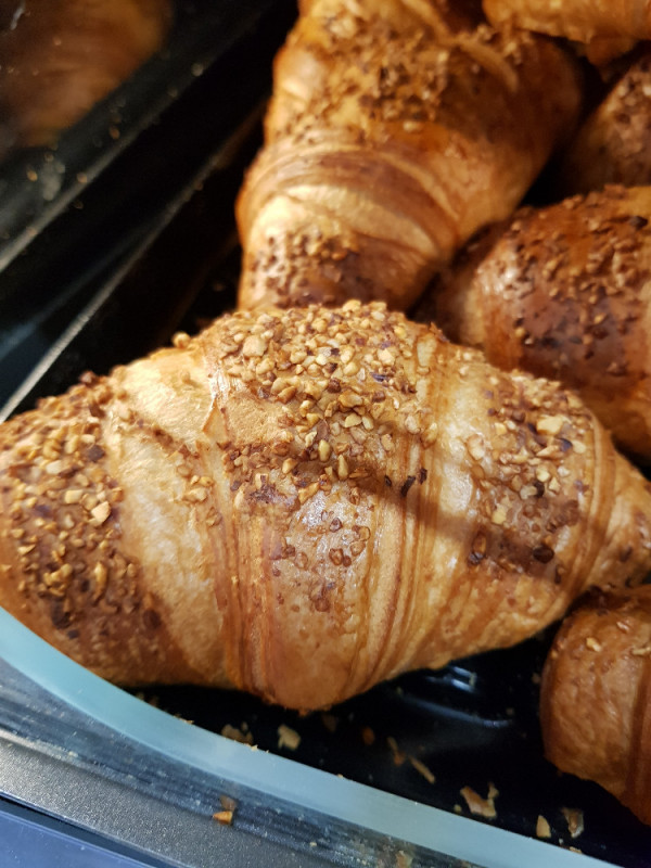 Nuss-Nougatcreme-Croissant von Pereszczako | Hochgeladen von: Pereszczako