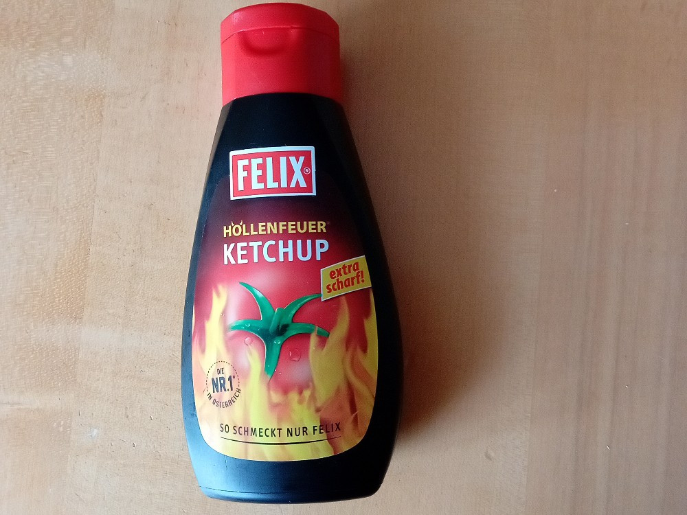 Höllenfeuer Ketchup von Naimie54 | Hochgeladen von: Naimie54 Höllenfeuer Ketchup von Naimie54 | Hochgeladen von: Naimie54
