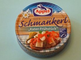 Heringshappen Schmankerl "Kater-Frühstück", Hering | Hochgeladen von: walker59