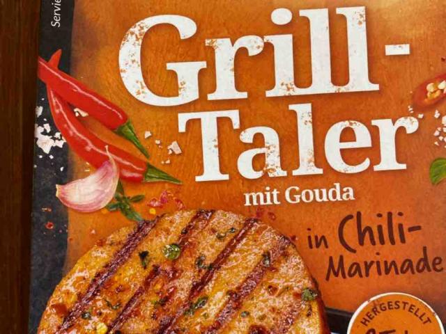 Grill Taler mit Gouda in Chili Marinade von Rejoja | Hochgeladen von: Rejoja