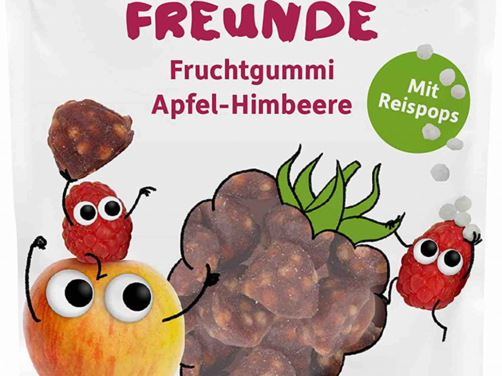 Fruchtgummi, Apfel-Himbeere von larmbrust921 | Hochgeladen von: larmbrust921