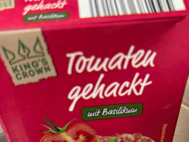 Tomaten gehackt von LauraWalther | Hochgeladen von: LauraWalther