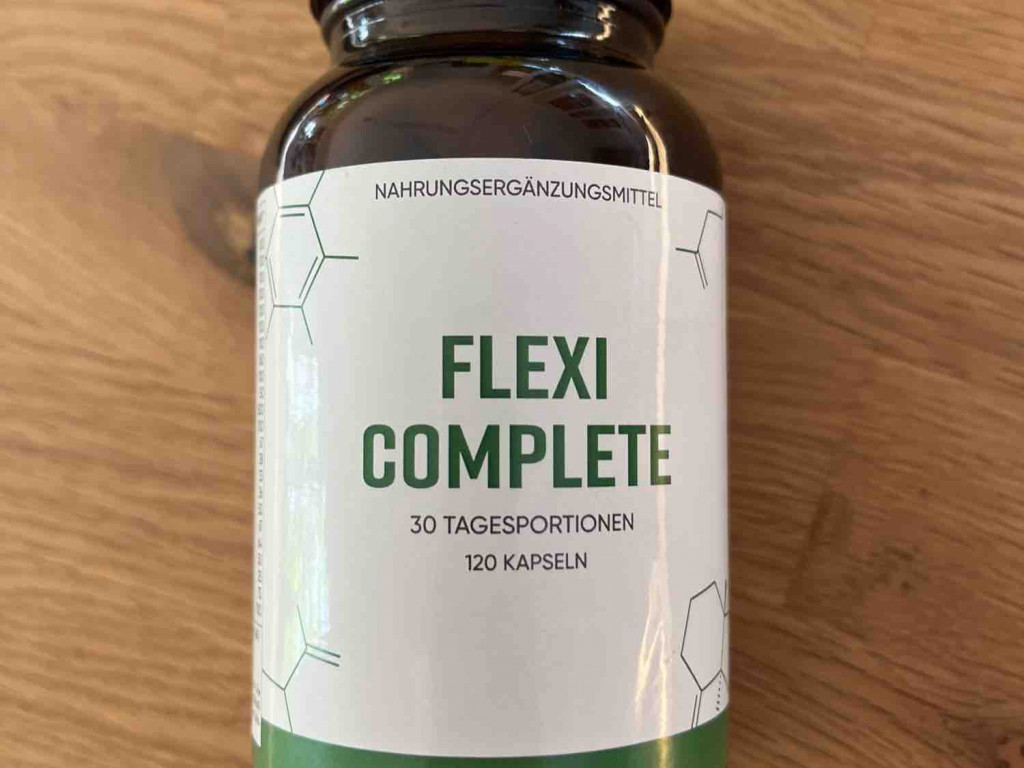 Flexi Complete, Tagesportion 4 Tabletten von jk2411 | Hochgeladen von: jk2411