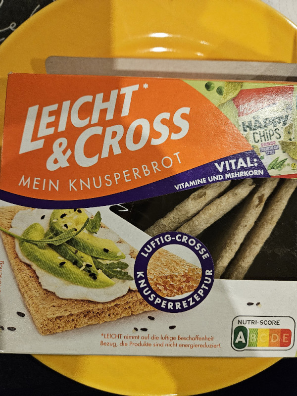 Leicht & Cross, Vital: Vitamine & Mehrkorn von Harmonicu | Hochgeladen von: Harmonicus36