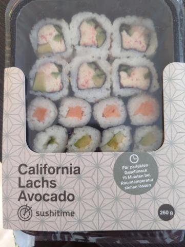 California Lachs Avocado von MissChessie | Hochgeladen von: MissChessie