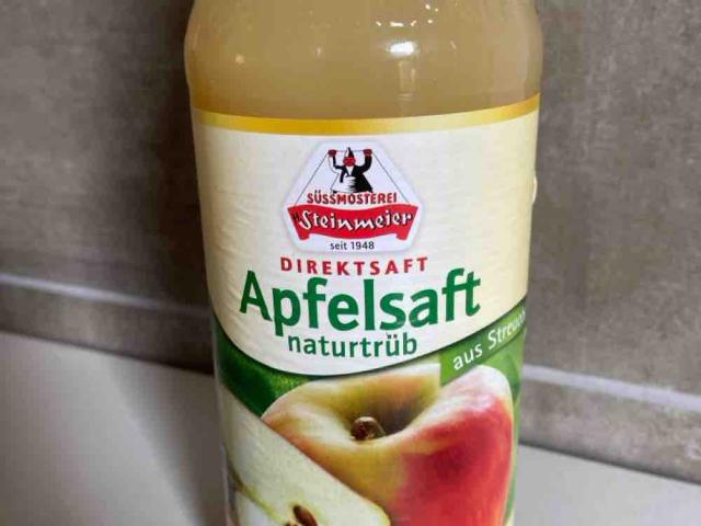 Apfelsaft naturtrüb von LemonParrot | Hochgeladen von: LemonParrot