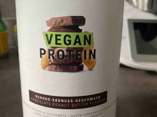 Vegan protein, Schoko Erdnuss Geschmack by Emin1337 | Uploaded by: Emin1337