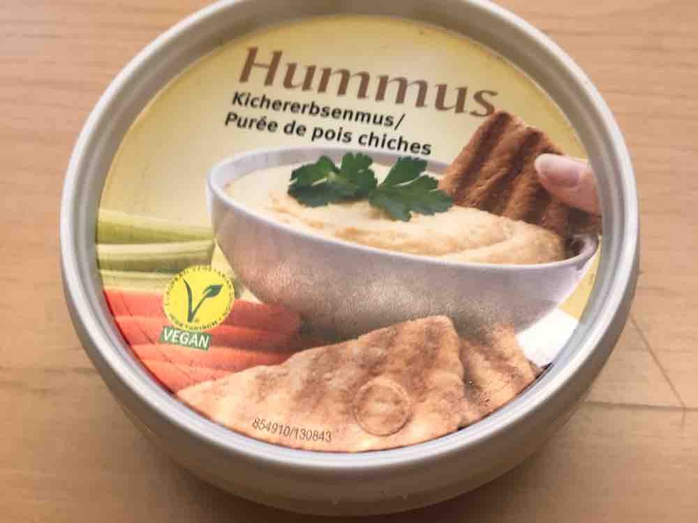 Hummus von lucob | Hochgeladen von: lucob