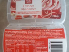 Erdbeer Rhabarber Eis | Hochgeladen von: wdcologne