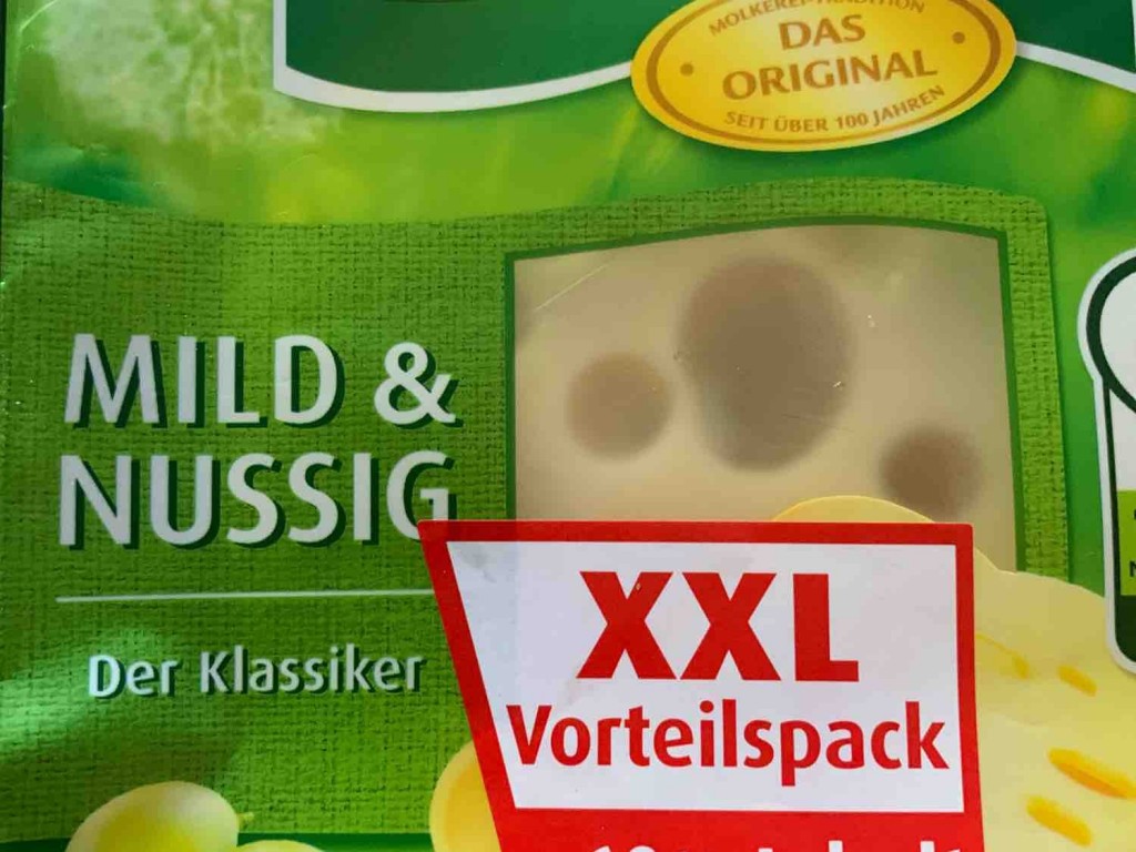 Grünländer Käse - mild & nussig von jolujolu | Hochgeladen von: jolujolu