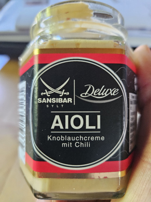 Aioli, Knoblauch mit Cjilli von AznKen | Hochgeladen von: AznKen