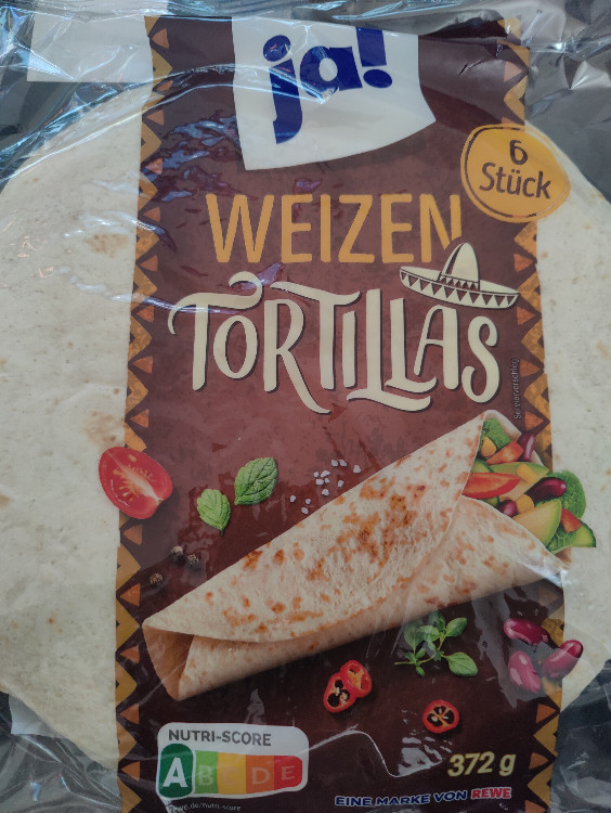 Weizen Tortillas von MRC | Hochgeladen von: MRC