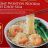 Shrimp wonton noodle soup with choy sum von jihowang | Hochgeladen von: jihowang