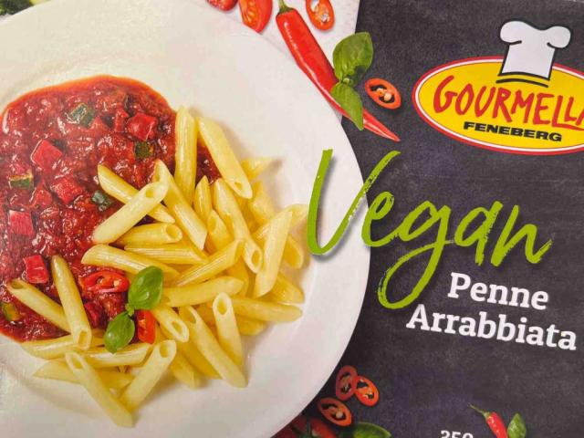 Penne Arrabbiata Vegan von levul | Hochgeladen von: levul