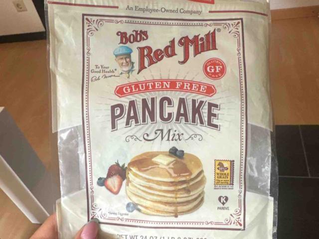 Bob‘s Red Mill Pancake Mix, Gluten Free von beaaf | Hochgeladen von: beaaf