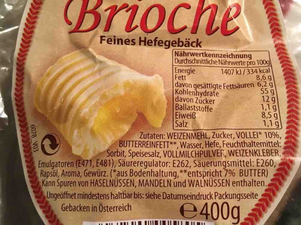 Butter Brioche, Zartes Hefegebäck von Freaky | Hochgeladen von: Freaky