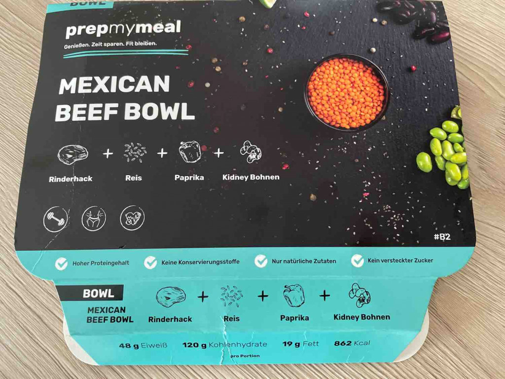 Mexican Beef Bowl von FabHardGain | Hochgeladen von: FabHardGain