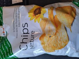 Pommes-Chips Nature, Kartoffeln | Hochgeladen von: thompewe