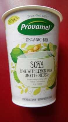 Sojajoghurt, Limone-Melisse | Hochgeladen von: kaloliku