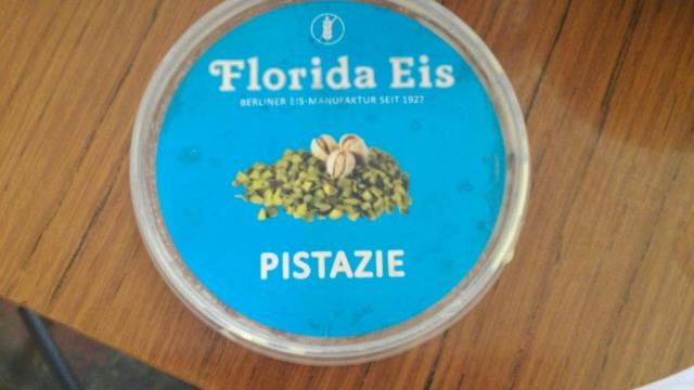 Florida Eis -  Pistazie, Pistazie | Hochgeladen von: PhilSko