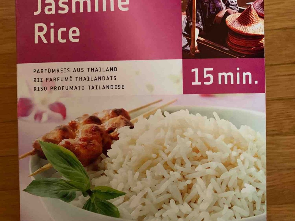 Jasmine Rice von Frosch74 | Hochgeladen von: Frosch74