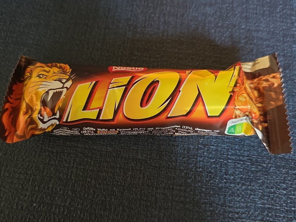 Lion Riegel 42g, Grosspackung 24x42g von Michael.Dorn75 | Hochgeladen von: Michael.Dorn75 Lion Riegel 42g, Grosspackung 24x42g von Michael.Dorn75 | Hochgeladen von: Michael.Dorn75