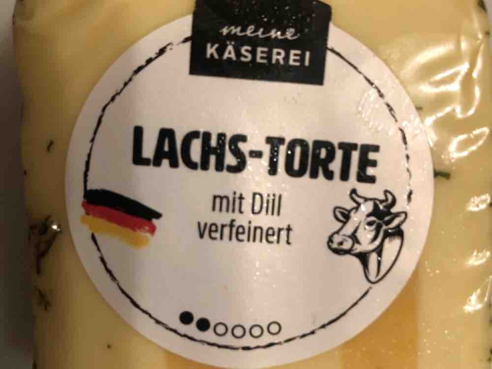 Lachstorte – Schmelzkäsezubereitung, 60% Fett i. Tr von FlorianS | Hochgeladen von: FlorianStudinger
