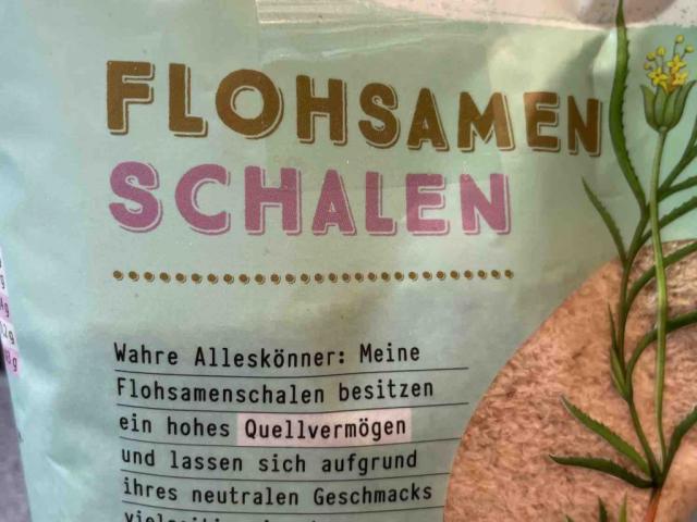 Flohsamenschalen by sschenk | Uploaded by: sschenk
