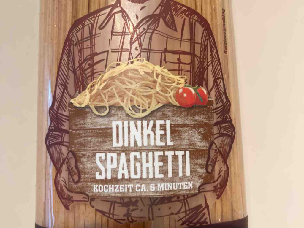 Dinkel Spaghetti von Phaidros | Hochgeladen von: Phaidros
