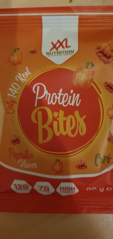 Protein Bits (Paprika) von mrael | Hochgeladen von: mrael
