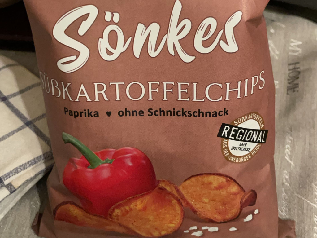 Süsskartoffelchips, Sönkes von Amazone2 | Hochgeladen von: Amazone2