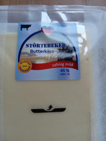 Störtebeker Butterkäse, 45 % von IDierks | Hochgeladen von: IDierks