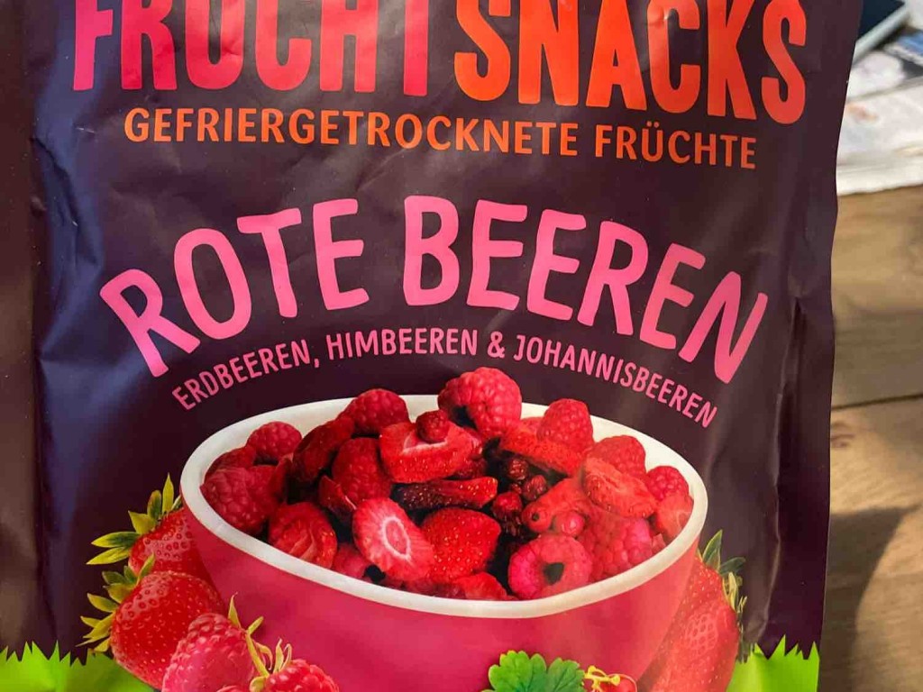 Rote Beeren von svahlers | Hochgeladen von: svahlers