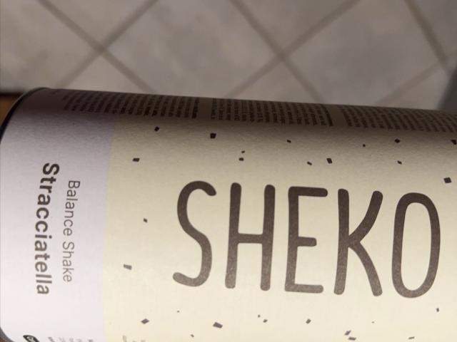 Sheko, Stracciatella von Rinie | Hochgeladen von: Rinie